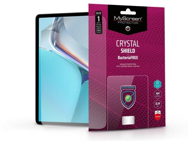 Huawei MatePad 11 képernyővédő fólia - MyScreen Protector Crystal Shield
BacteriaFree - 1 db/csomag - transparent