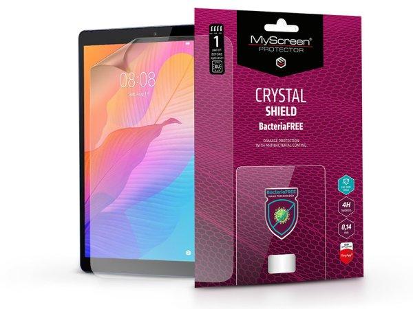 Huawei MatePad T8 LTE képernyővédő fólia - MyScreen Protector Crystal
Shield BacteriaFree - 1 db/csomag - transparent