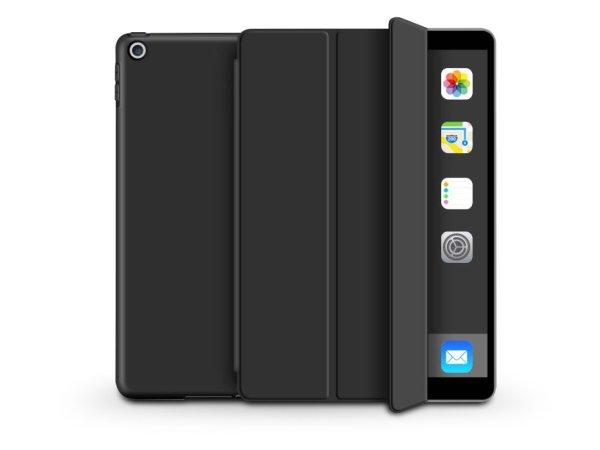 Apple iPad 10.2 (2019/2020/2021) tablet tok (Smart Case) on/off funkcióval
-Tech-Protect - fekete (ECO csomagolás)