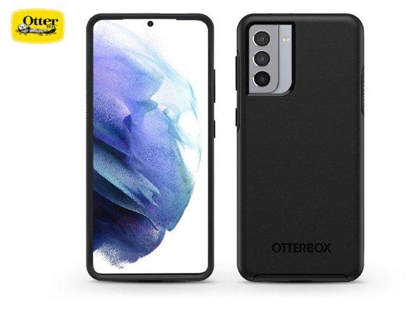 Samsung G996F Galaxy S21+ védőtok - OtterBox Symmetry - fekete