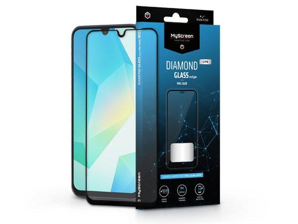 MyScreen Diamond Glass Lite Edge2.5D Full Glue - Samsung SM-A165 Galaxy A16
4G/A16 5G üvegfólia