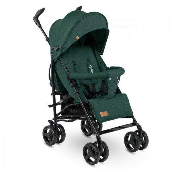 Lionelo Irma sport babakocsi - Green forest