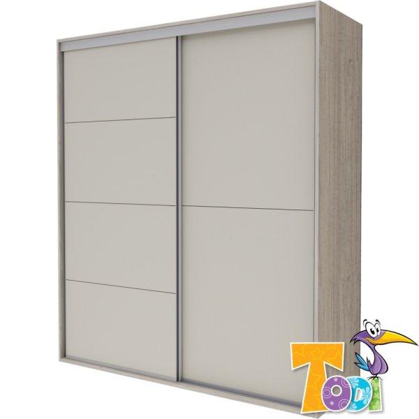 Todi Teddy Gardróbszekrény - 160 cm