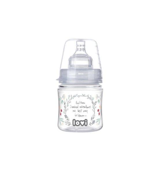 Lovi Trends cumisüveg 120ml 0h+ Indian Summer