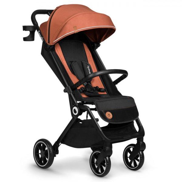 Lionelo Cloe sport babakocsi - Brown rust