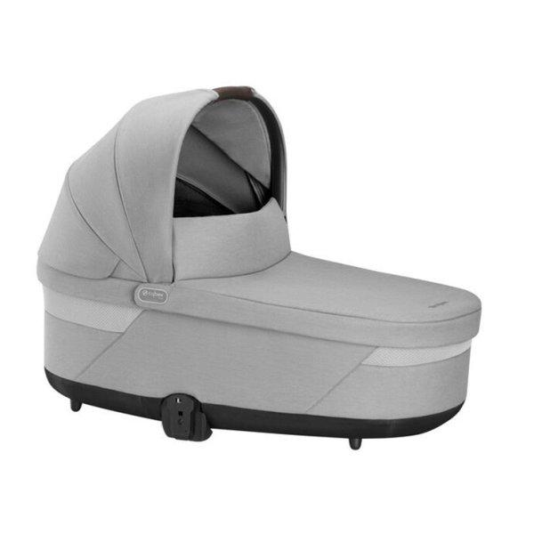 CYBEX Gold Cot S Lux mózeskosár - Lava Grey