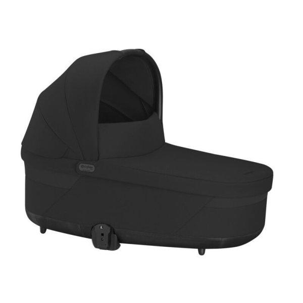 CYBEX Gold Cot S Lux mózeskosár - Moon Black