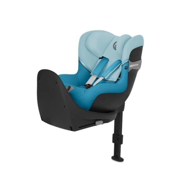 CYBEX Gold Sirona SX2 i-Size gyerekülés (61-105 cm) - Beach Blue