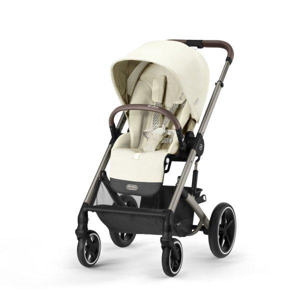 CYBEX Gold Balios S Lux TPE B sport babakocsi - Seashell Beige