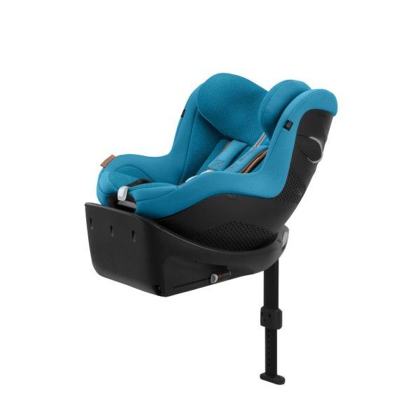 CYBEX Gold Sirona Gi i-Size Plus gyerekülés (61-105 cm) - Beach Blue