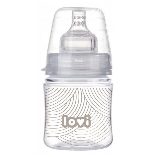 Lovi Trends cumisüveg 120ml 3h+ Harmony