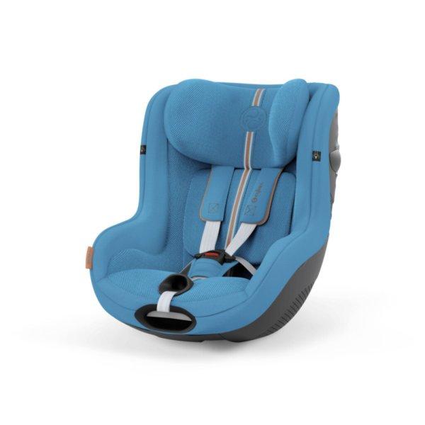 CYBEX Gold Sirona G i-Size Plus gyerekülés (61-105 cm) - Beach Blue