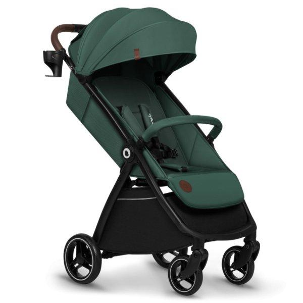 Lionelo Ingrid sport babakocsi - Green Emerald