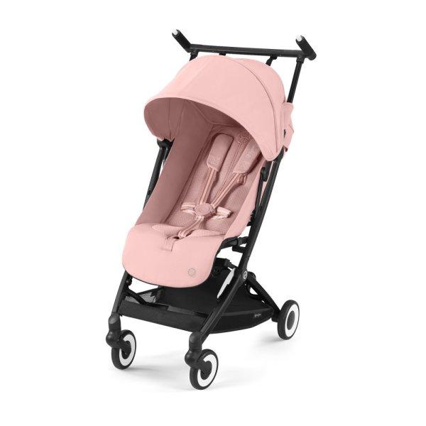 CYBEX Gold Libelle 2024 BLK sport babakocsi - Candy Pink