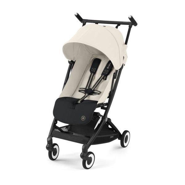 CYBEX Gold Libelle 2024 BLK sport babakocsi - Canvas White