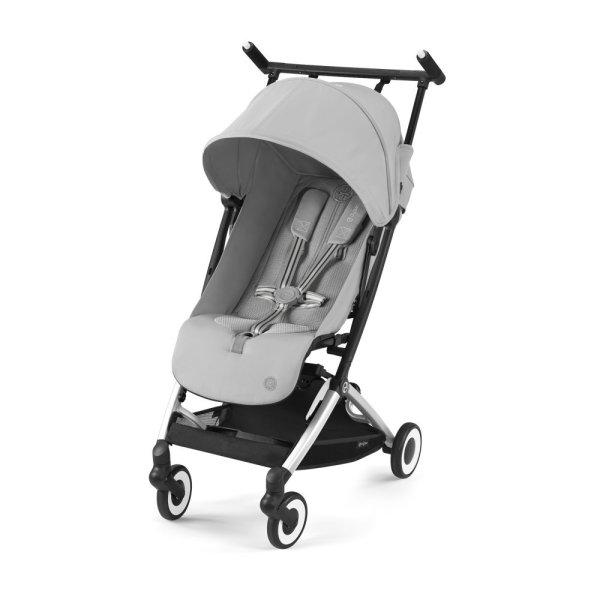 CYBEX Gold Libelle 2024 SLV sport babakocsi - Fog Grey