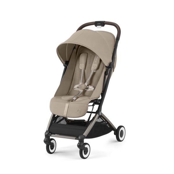 CYBEX Gold Orfeo 2024 TPE sport babakocsi - Almond Beige