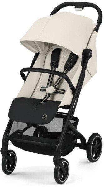 CYBEX Gold Beezy 2024 BLK sport babakocsi - Canvas White