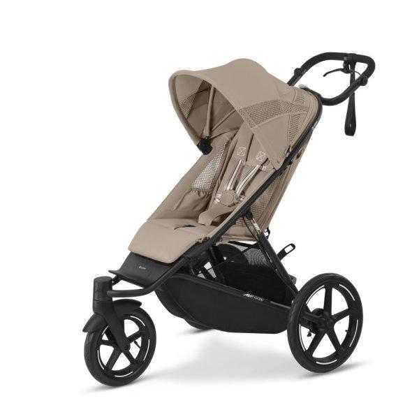 CYBEX Gold Avi Spin BLK futó-, multifunkciós- és sport babakocsi - Almond
Beige