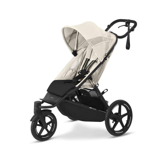 CYBEX Gold Avi Spin BLK futó-, multifunkciós- és sport babakocsi - Seashell
Beige