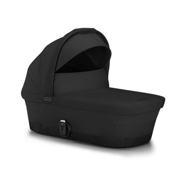 CYBEX Gold Gazelle S Cot mózeskosár - Moon Black