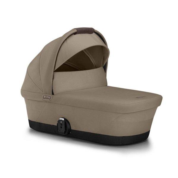 CYBEX Gold Gazelle S Cot mózeskosár - Almond Beige