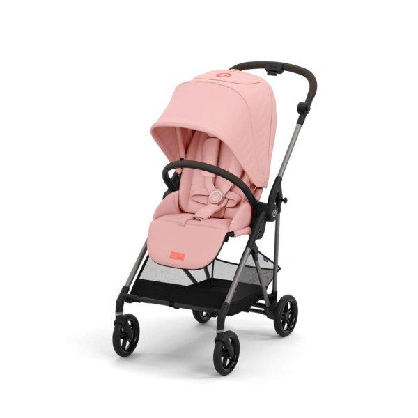 CYBEX Gold Melio sport babakocsi - Candy Pink