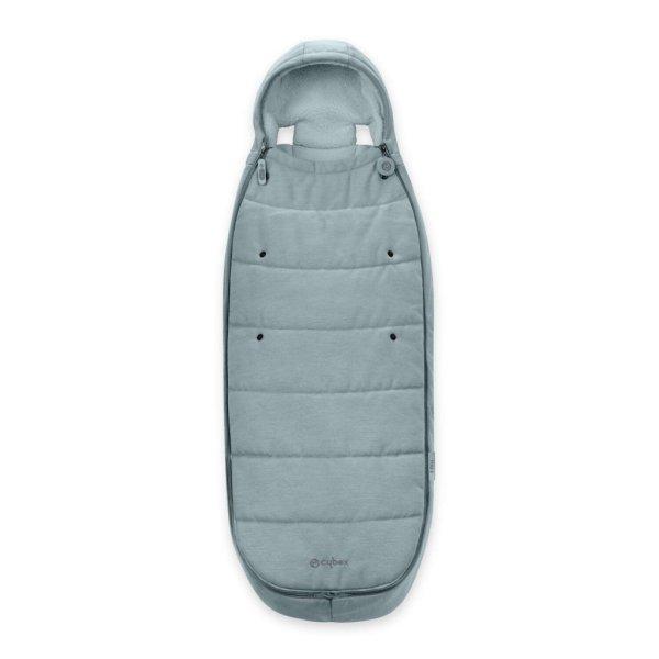 CYBEX Gold Footmuff lábzsák - Sky Blue