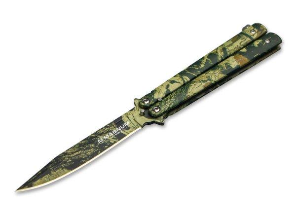 Böker Magnum Balisong Camo