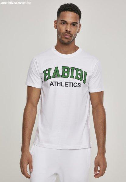 Mr. Tee Habibi Atheltics Tee white