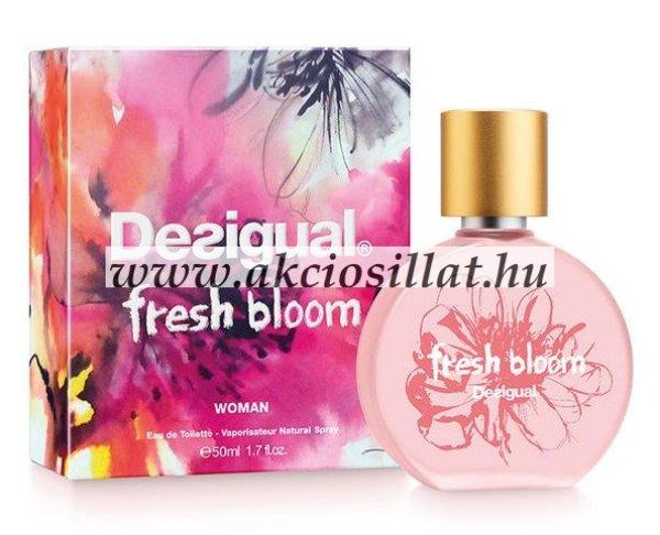 Desigual Fresh Bloom EDT 50ml