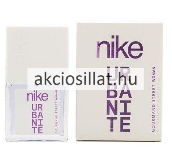 Nike Gourmand Street Woman EDT 30ml női parfüm