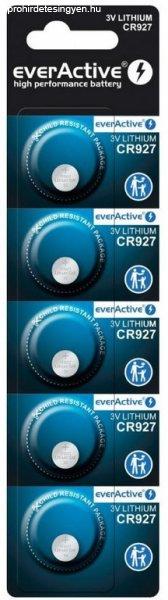 everActive CR927 lithium gombelem 3V BL/5