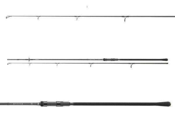 Daiwa Ninja X Carp Stalker 10ft 3.00lb 3,0m 2r bojlis bot (11590-305)