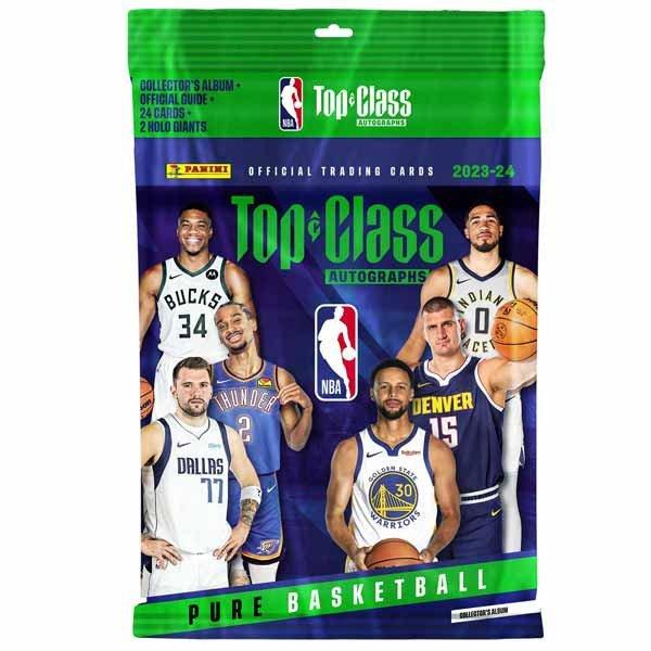 Panini NBA Top Class 2024 Starter set