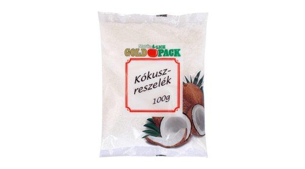 100 g Golden Pack kókuszreszelék