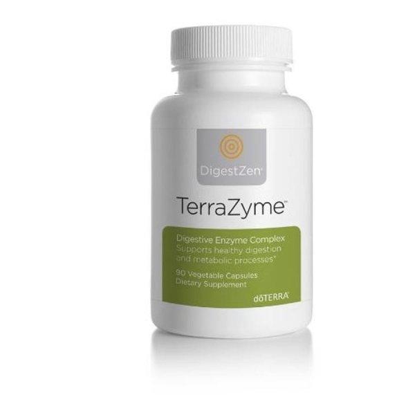 ZenGest TerraZyme 90 kapszula - doTERRA