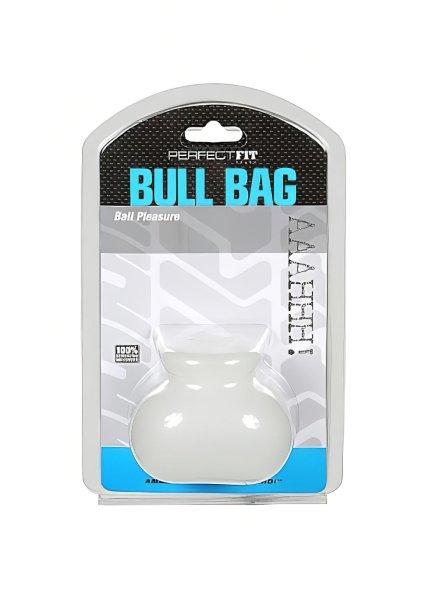 Perfect Fit Bull Bag - Herezsák és nyújtó (átlátszó)