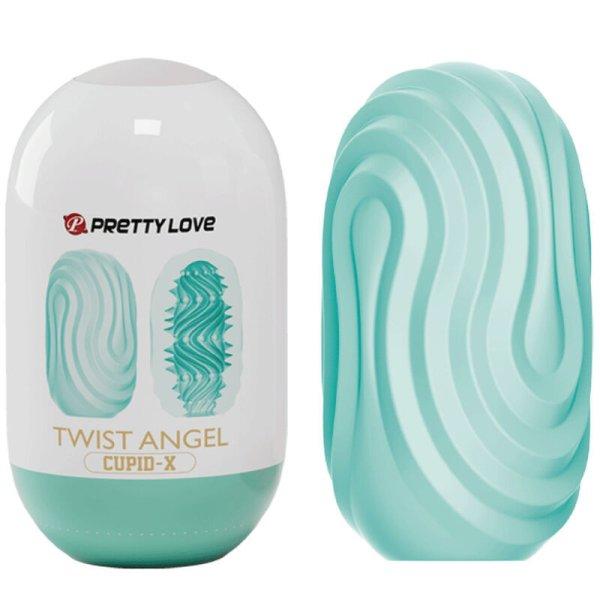 PRETTY LOVE - TWIST ANGYAL MASZTURBÁTOR TOJÁS