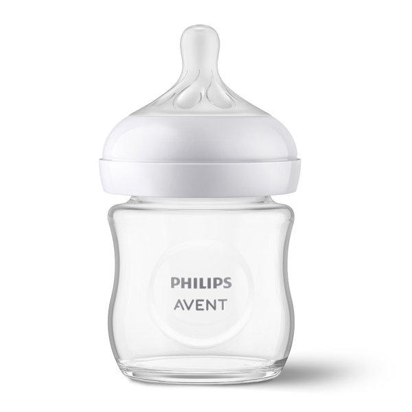 Philips AVENT cumisüveg Natural Response üveg 120ml 