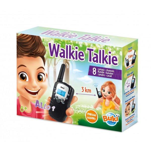 Walkie Talkie BUKI