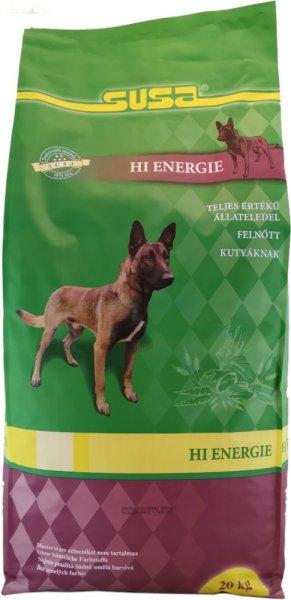 Susa HI Energie 20 kg (munkakutyáknak)