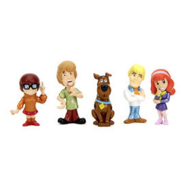 Scooby Doo Figura 5cm-többféle