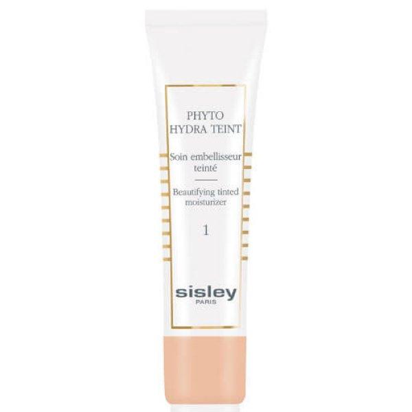 Sisley Bőrszépítő tonizáló hidratáló
krém SPF 15 Phyto Hydra Teint (Beautifying Tinted Moisturizer) 40 ml 1,5
Beige