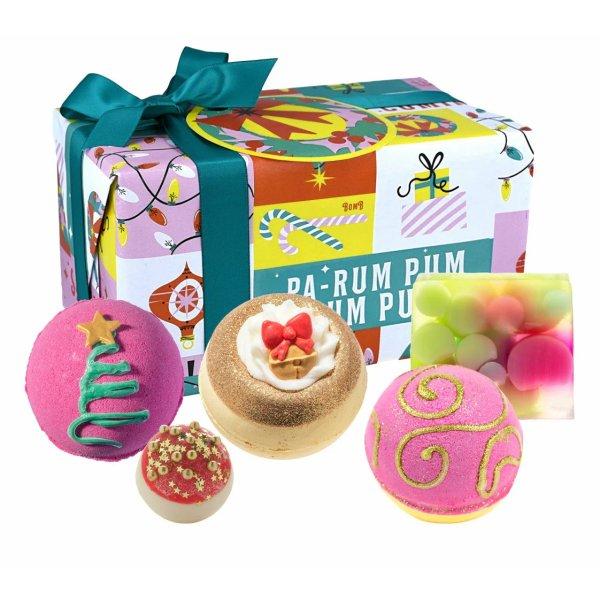 Bomb Cosmetics Ajándékcsomag Jingle Bell Wrap Giftpack