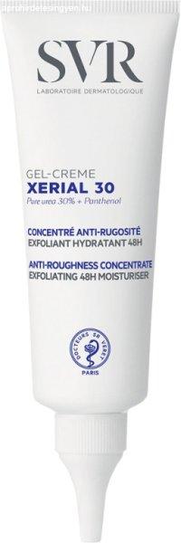 SVR Hámlasztó és hidratáló gél krém
Xérial 30 (Exfoliating 48H Moisturiser) 75 ml