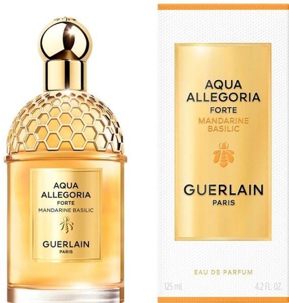 Guerlain Aqua Allegoria Forte Mandarine Basilic - EDP 2 ml - illatminta
spray-vel