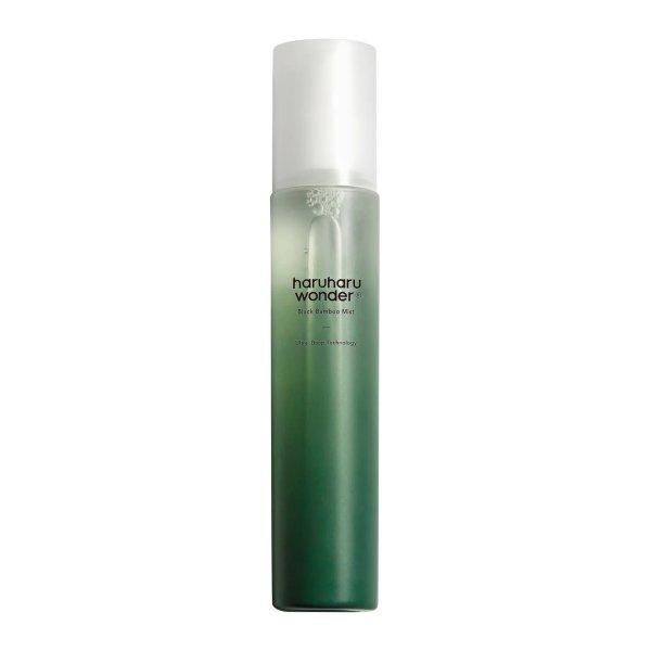 Haruharu Wonder Hidratáló arcpermet Black Bamboo (Mist) 150 ml