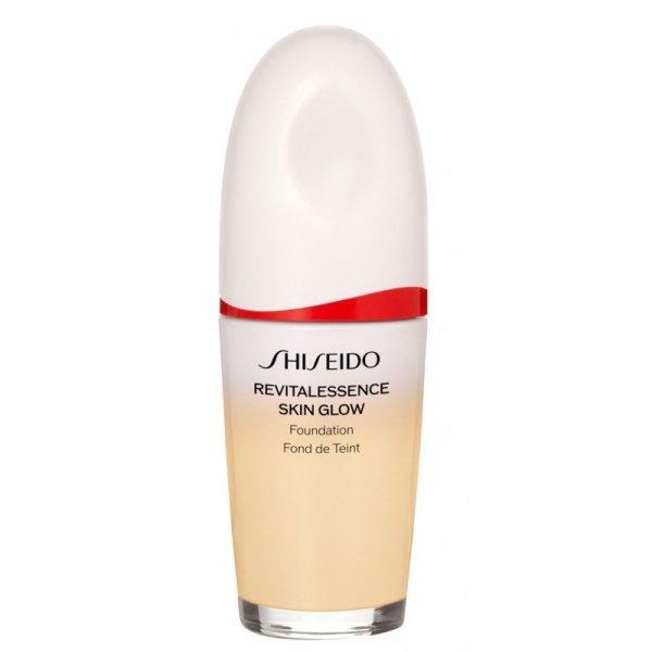 Shiseido Világosító smink Revitalessence Skin Glow (Foundation)
30 ml 310