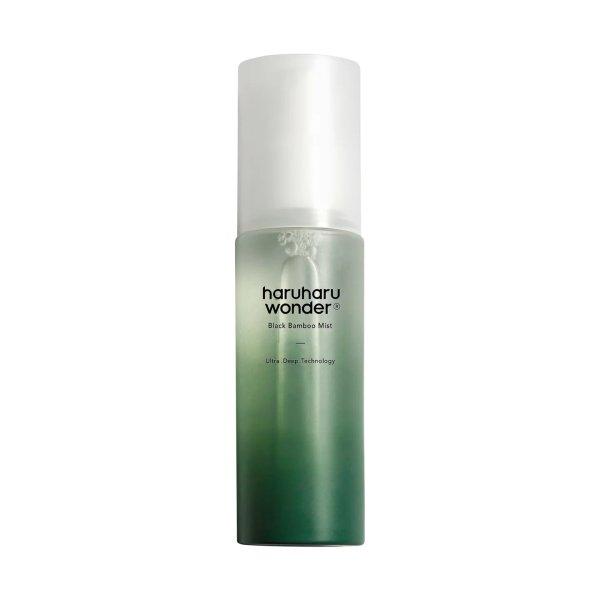 Haruharu Wonder Hidratáló arcpermet Black Bamboo (Mist) 80 ml